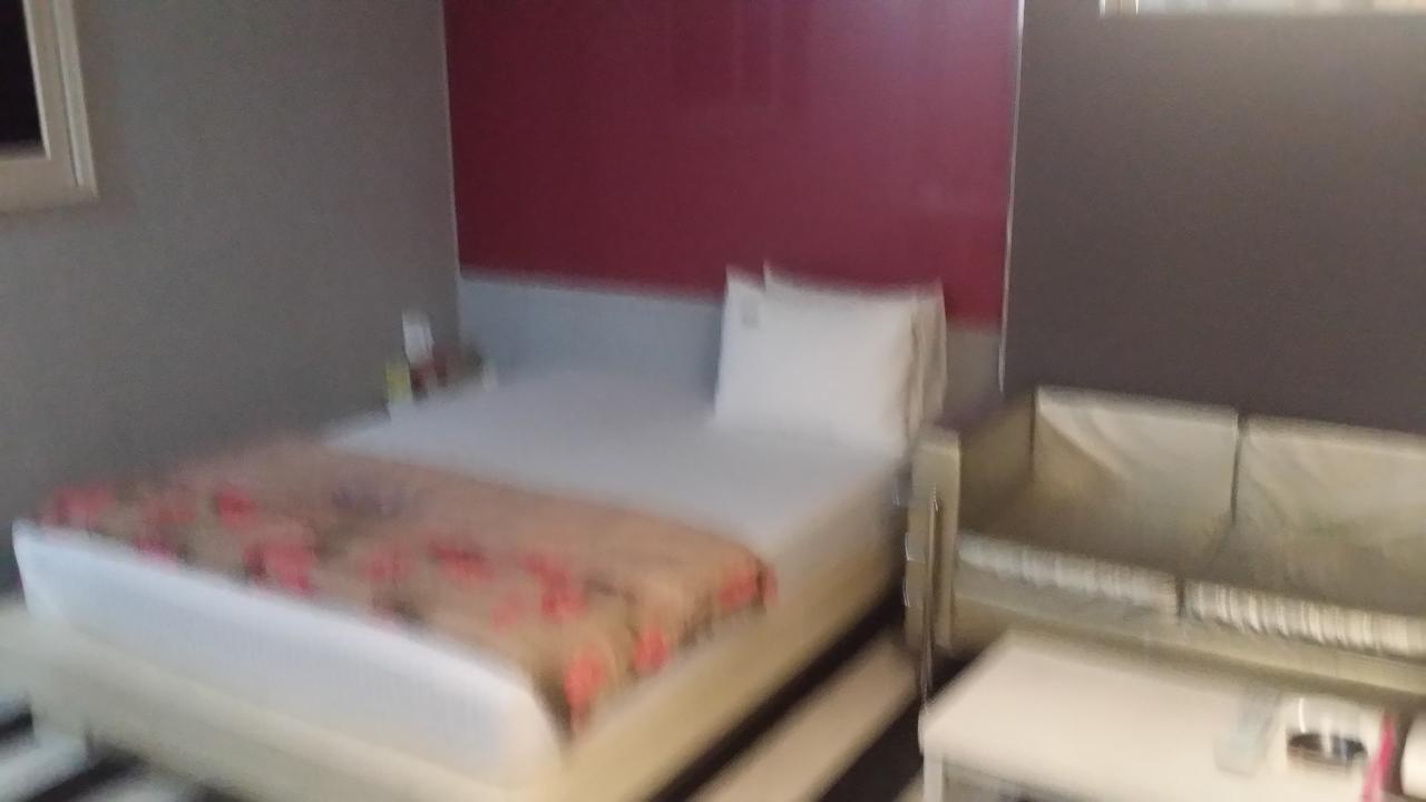Midas Motel Tegu Exteriér fotografie